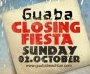 Guaba Closing Fiesta - Standerwick & Ben Nicky