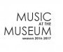 Music at the Museum - The Abstract Sessions