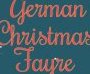 German Christmas Fayre
