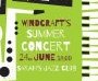 Windcraft's Summer Concert