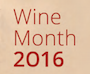 Wine Tasting - Wine Month 2016