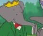 The Story of Babar, the Little Elephant