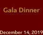 A Very Vegan Christmas - Gala Dinner