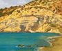 Πανίκος Τσαγγαράς: της Κύπρου χρώματα
