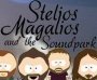 Stelios Magalios N the Soundpark