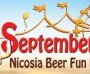 Septemberfest - Nicosia Beer Fun Festival 2014