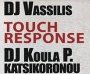 Touch Response Music Event