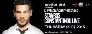 Cyprus : Stavros Constantinou