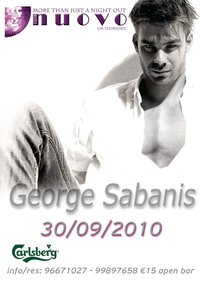 Cyprus : George Sabanis