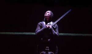 Cyprus : Saint Joan - NT Live (Limassol)