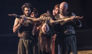 Cyprus : Salome - NT Live (Limassol)