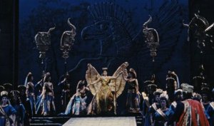 Cyprus : Semiramide - The MET Live in HD