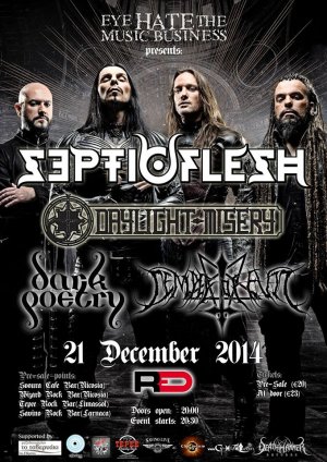 Κύπρος : Septicflesh