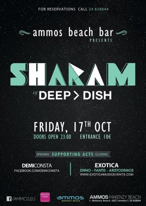 Cyprus : Sharam