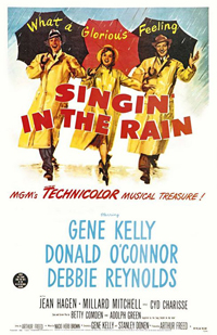 Κύπρος : Τραγουδώντας στη Βροχή (Singin' in the Rain)