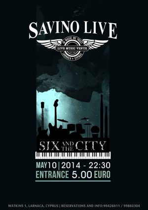 Κύπρος : Six And The City