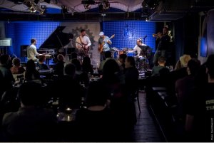 Cyprus : Jazz Concert with the Loizos Paphitis Quintet