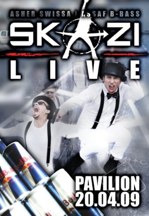 Cyprus : Skazi Live Act