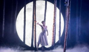 Cyprus : Sleeping Beauty - Mathew Bourne