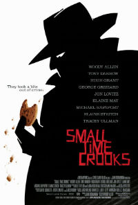 Κύπρος : Μικροαπατεώνες (Small Time Crooks)