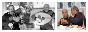 Κύπρος : Songs of my Neighbours & The Cypriot Fiddler