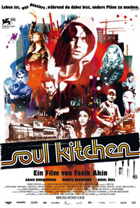Cyprus : Soul Kitchen