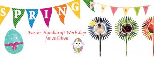 Cyprus : Spring Market & Easter Handicraft Workshop for Kids