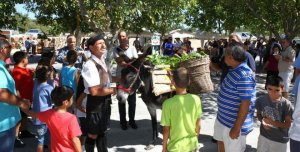 Κύπρος : 6ο Αγροτικό Παραδοσιακό Φεστιβάλ