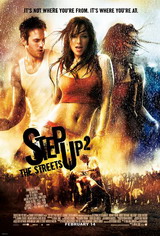 Cyprus : Step Up 2: The Streets