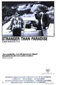 stranger paradise than movies essential 1984 poster movie