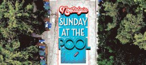 Cyprus : Nostalgia Sunday at the Pool