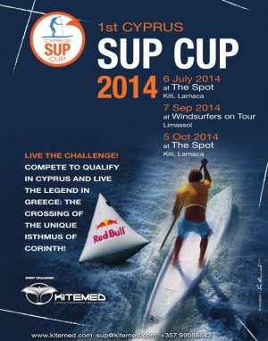 Cyprus : 1st Cyprus Sup Cup 2014
