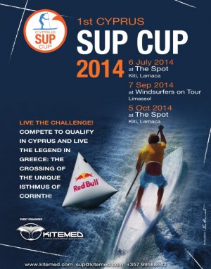 Κύπρος : 1st Cyprus Sup Cup 2014