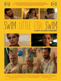 Κύπρος : Κολύμπα Μικρό μου Ψαράκι, Κολύμπα (Swim Little Fish Swim)
