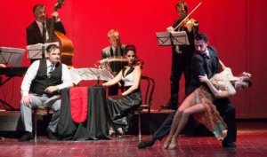 Cyprus : Tango Legends