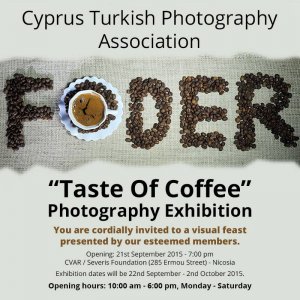 Cyprus : Taste of Coffee