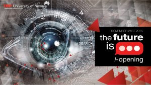 Cyprus : TEDx University of Nicosia - The Future Is...
