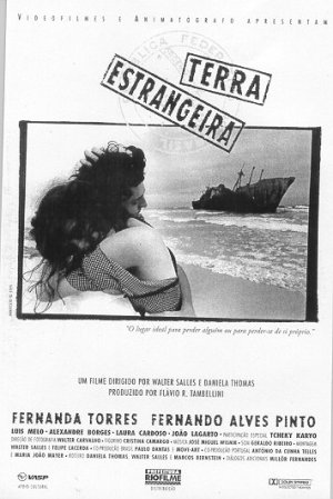 Κύπρος : Terra Estrangeira (Φεστιβάλ Βραζιλιάνικου Κινηματογράφου)