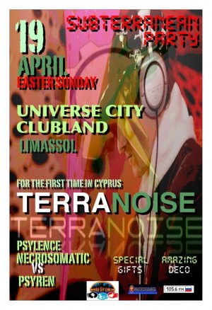 Cyprus : Terranoise
