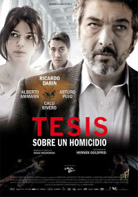 Cyprus : Thesis on a Homicide (Tesis Sobre un Homicidio)