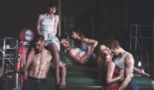 Cyprus : Matthew Bourne's The Car Man