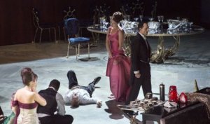 Cyprus : The Exterminating Angel - The MET Live in HD