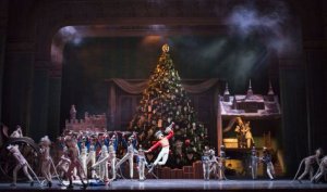Cyprus : The Nutcracker - Royal Ballet