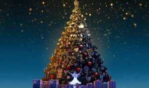 Cyprus : The Nutcracker - Royal Ballet