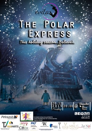 Cyprus : The Polar Express