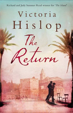 Cyprus : Victoria Hislop - Book Presentation