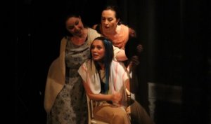 Cyprus : Theatrical Novellas from Russia