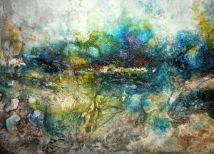 Cyprus : Thekla Papadopoulou - Mindscapes