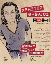 Κύπρος : Χρήστος Θηβαίος (Λευκωσία)