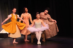 Κύπρος : Οι τρεις πριγκίπισσες που χόρευαν... και τραγουδούσαν